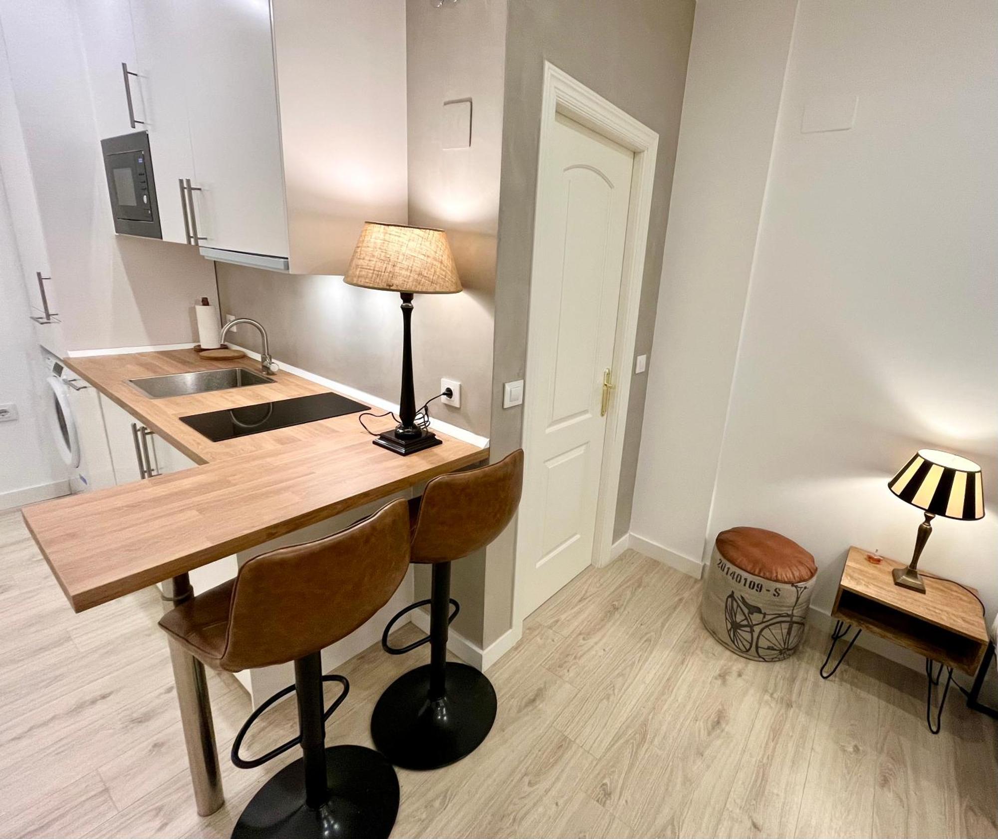 Apartament Puerta Del Sol House Madryt Zewnętrze zdjęcie