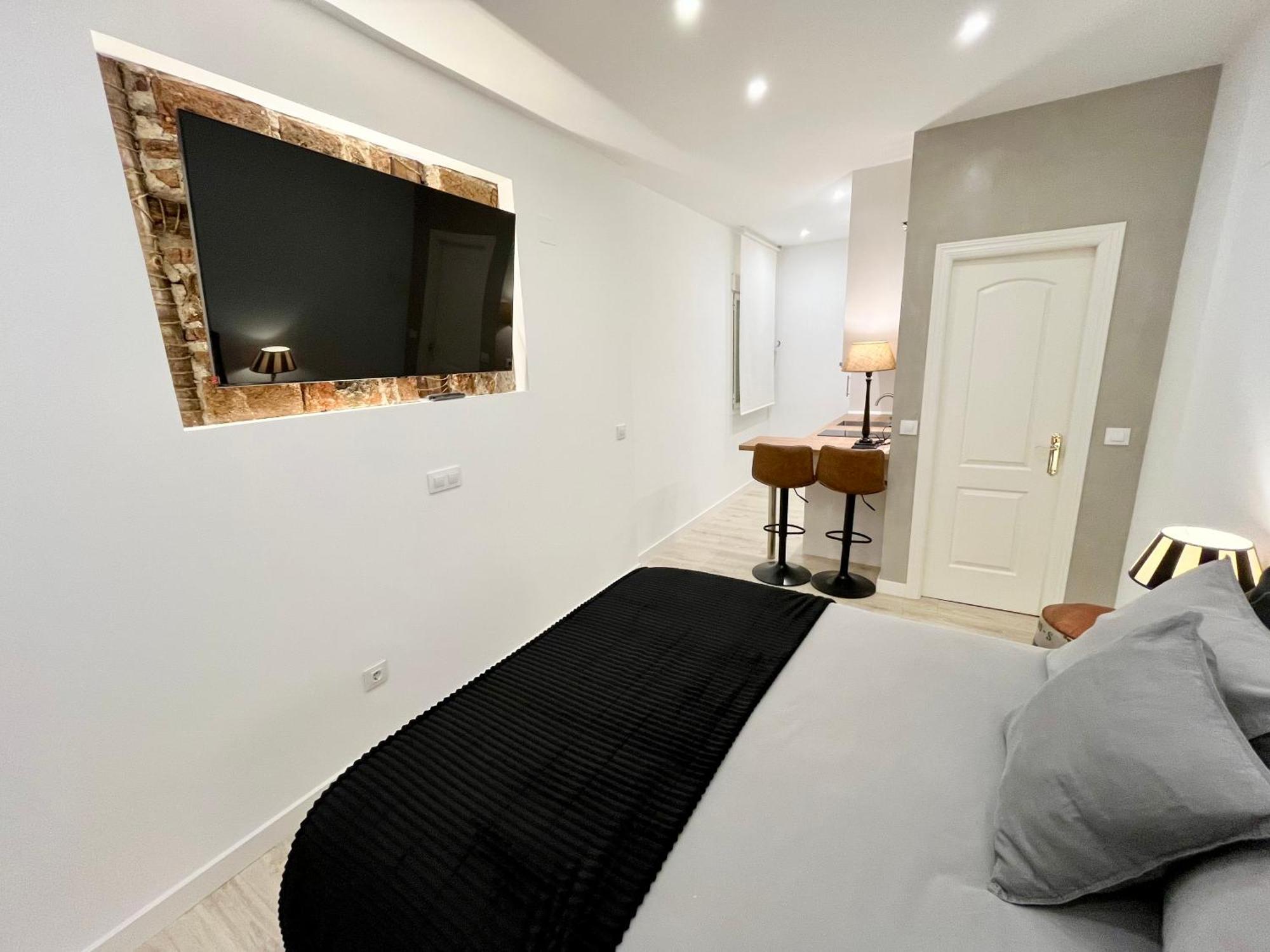 Apartament Puerta Del Sol House Madryt Zewnętrze zdjęcie