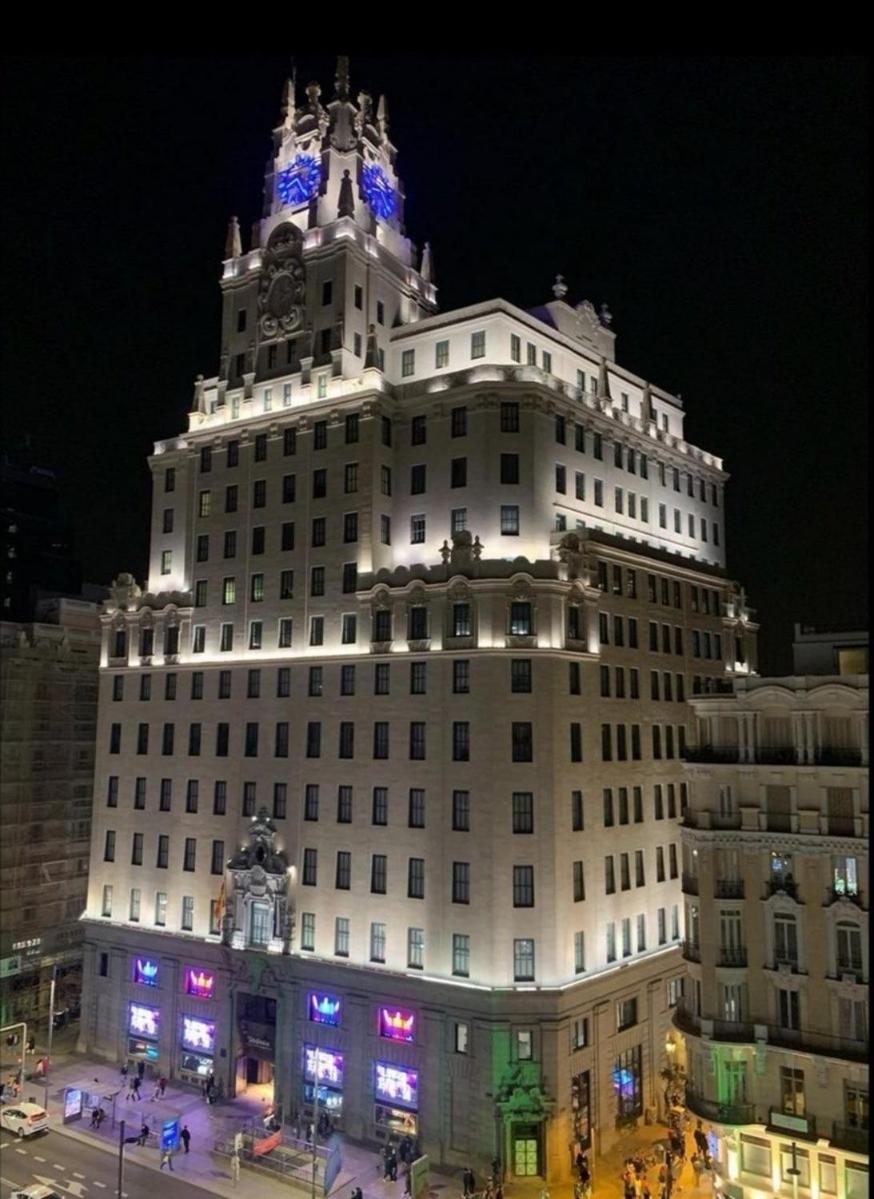 Apartament Puerta Del Sol House Madryt Zewnętrze zdjęcie