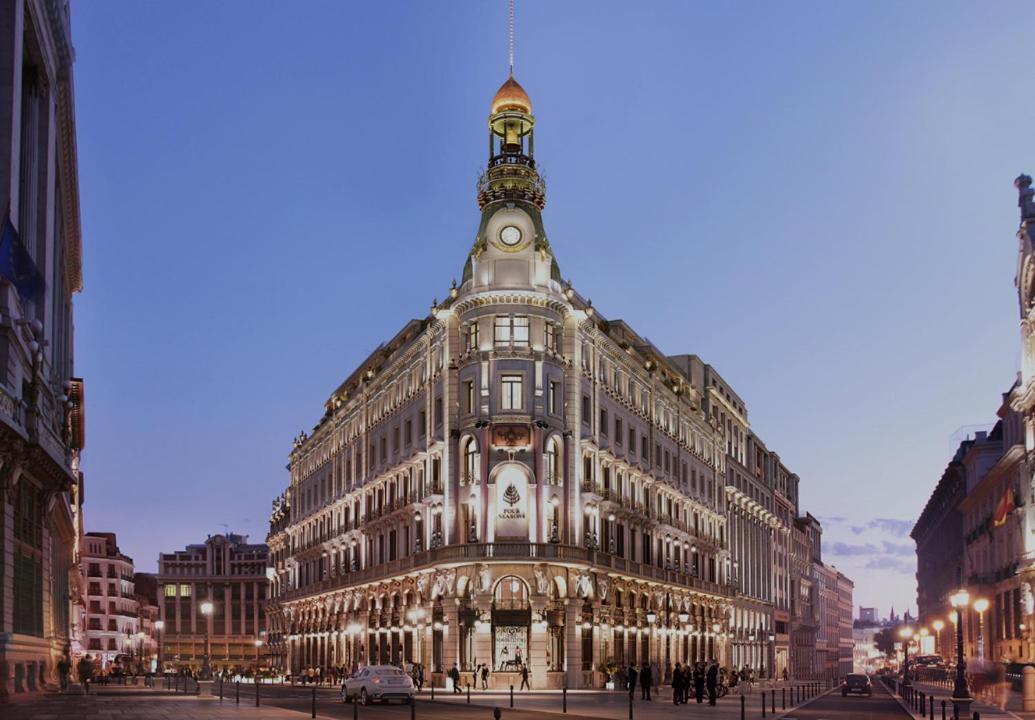 Apartament Puerta Del Sol House Madryt Zewnętrze zdjęcie