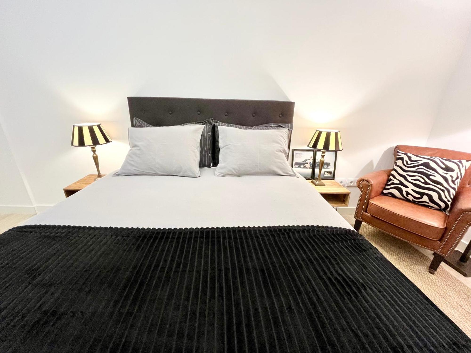 Apartament Puerta Del Sol House Madryt Zewnętrze zdjęcie