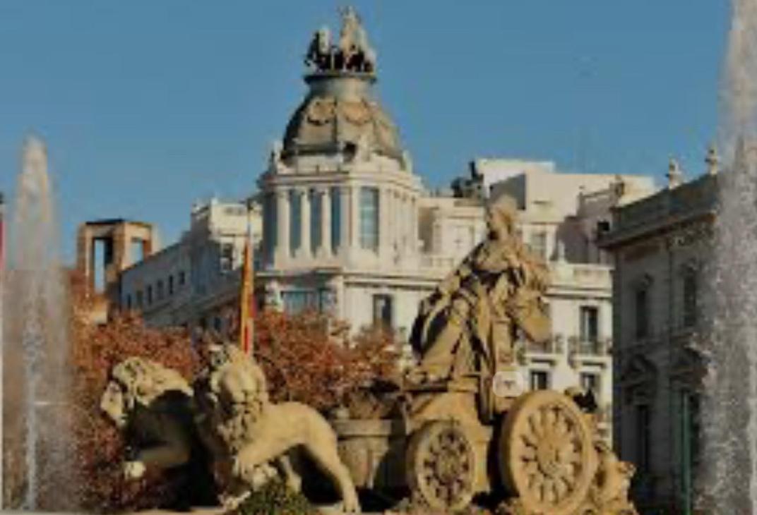Apartament Puerta Del Sol House Madryt Zewnętrze zdjęcie